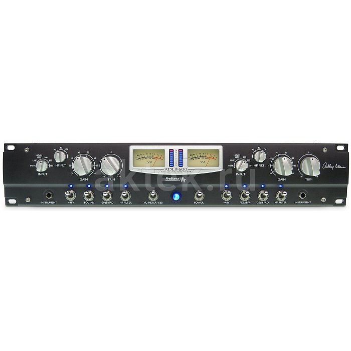 Предусилитель PreSonus ADL600 3