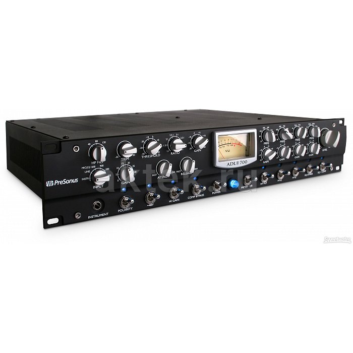 Микрофонный предусилитель PreSonus ADL700 2