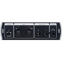 Аудиоинтерфейс PreSonus AudioBox 22VSL 3