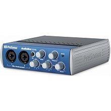 Аудиоинтерфейс PreSonus AudioBox 22VSL
