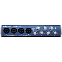 Аудиоинтерфейс PreSonus AudioBox 44VSL 2