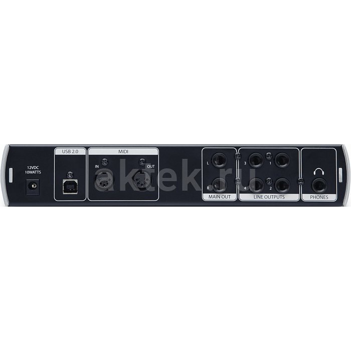 Аудиоинтерфейс PreSonus AudioBox 44VSL 3