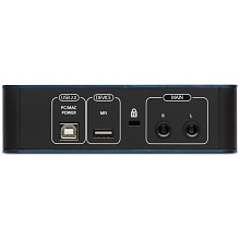 Аудиоинтерфейс PreSonus AudioBox iOne 2