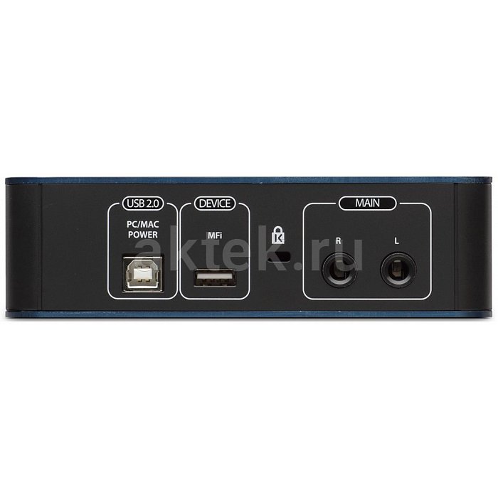 Аудиоинтерфейс PreSonus AudioBox iOne 2