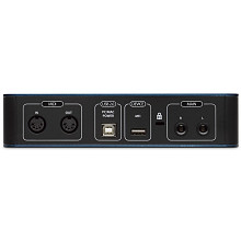Аудиоинтерфейс PreSonus AudioBox iTwo 2