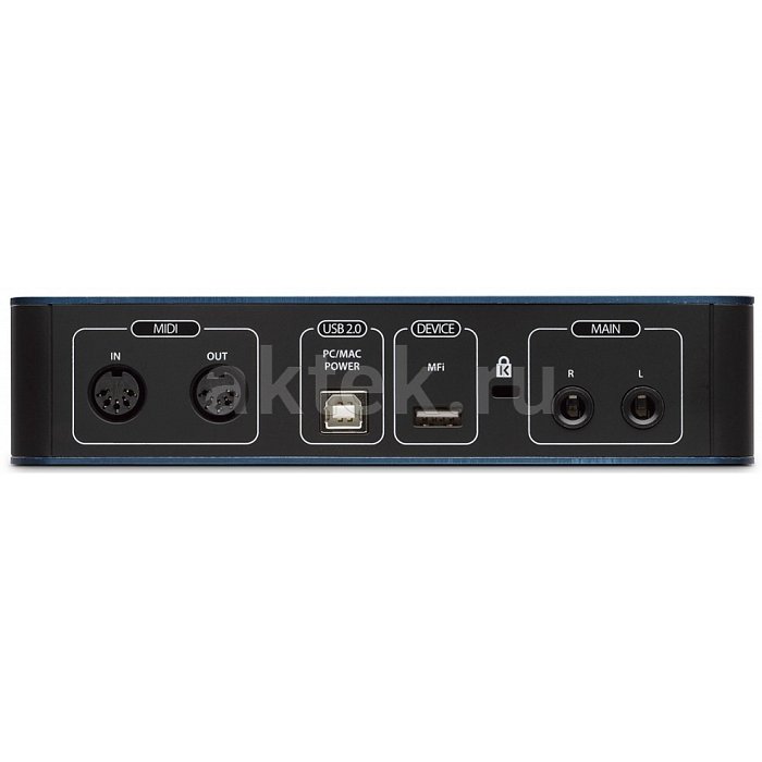 Аудиоинтерфейс PreSonus AudioBox iTwo 2