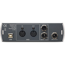 Аудиоинтерфейс PreSonus AudioBox USB 3