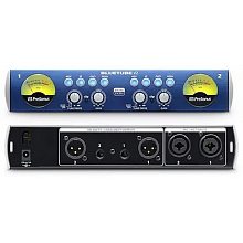 Микрофонный предусилитель PreSonus BlueTube DP V2 2