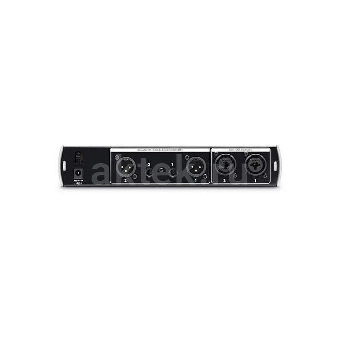 Микрофонный предусилитель PreSonus BlueTube DP V2 3