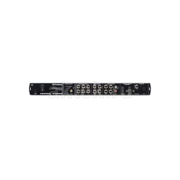 Контроллер PreSonus Central Station PLUS 2
