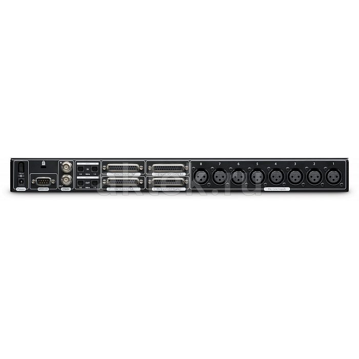 Микрофонный предусилитель PreSonus DigiMax DP88 2