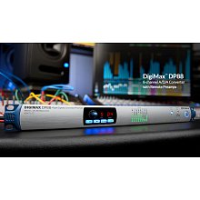 Микрофонный предусилитель PreSonus DigiMax DP88 3