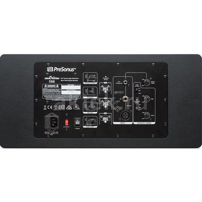Активный студийный монитор PreSonus Eris E66 3