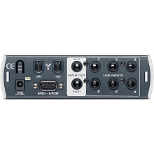 Аудиоинтерфейс для звукозаписи PreSonus FireStudio Mobile 3