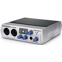 Аудиоинтерфейс для звукозаписи PreSonus FireStudio Mobile
