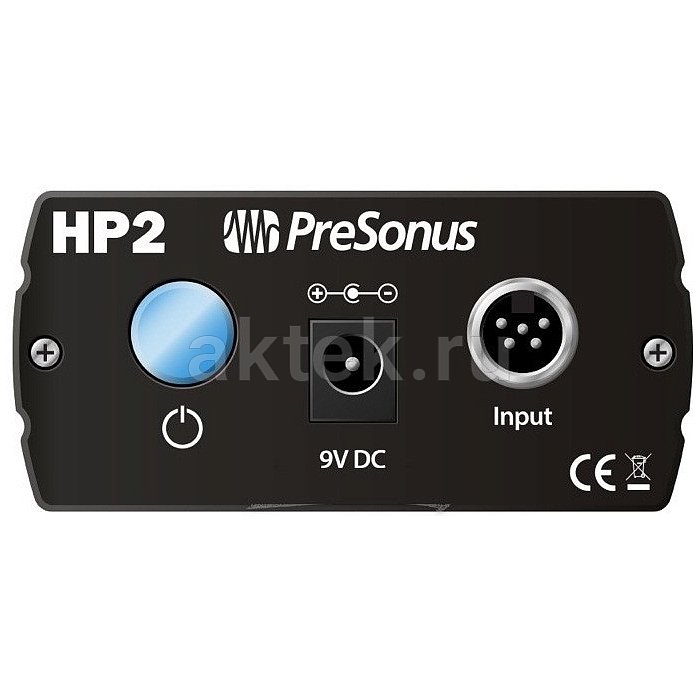 Усилитель для наушников PreSonus HP2 2