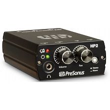 Усилитель для наушников PreSonus HP2 3
