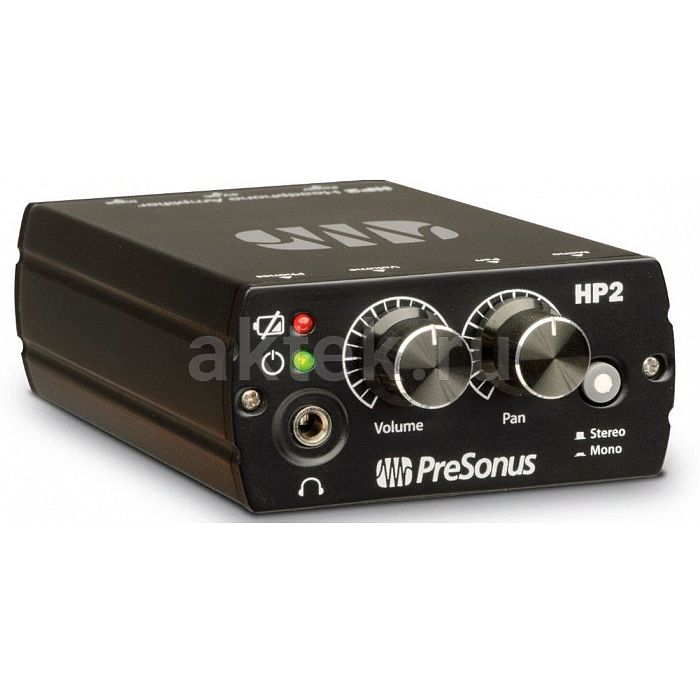 Усилитель для наушников PreSonus HP2 3