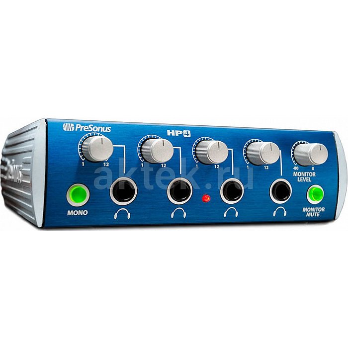 Усилитель для наушников PreSonus HP4 2
