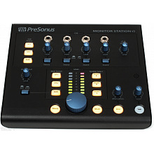 Настольный контроллер мониторов PreSonus Monitor Station V2 2