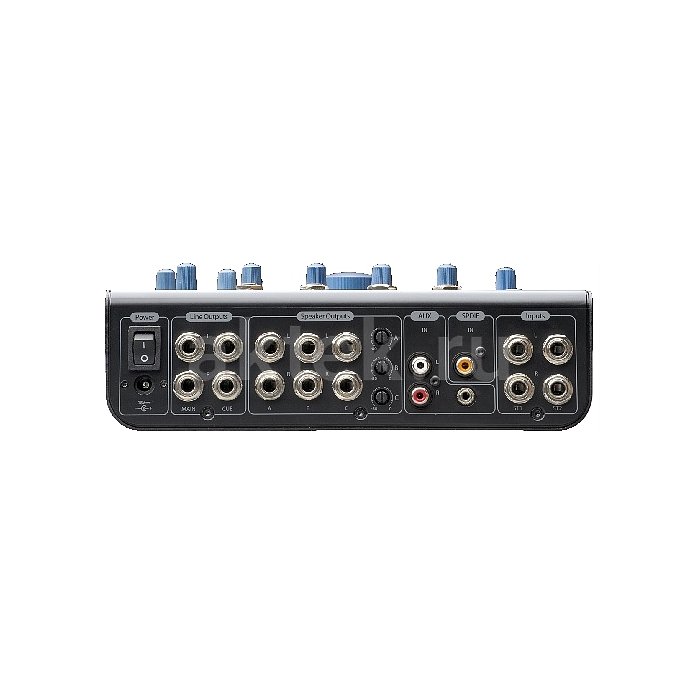 Настольный контроллер мониторов PreSonus Monitor Station V2 4