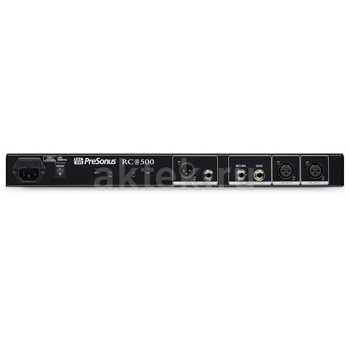 Микрофонный предусилитель PreSonus RC500 2