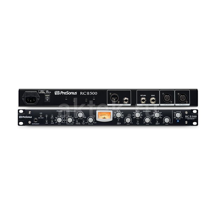 Микрофонный предусилитель PreSonus RC500 3