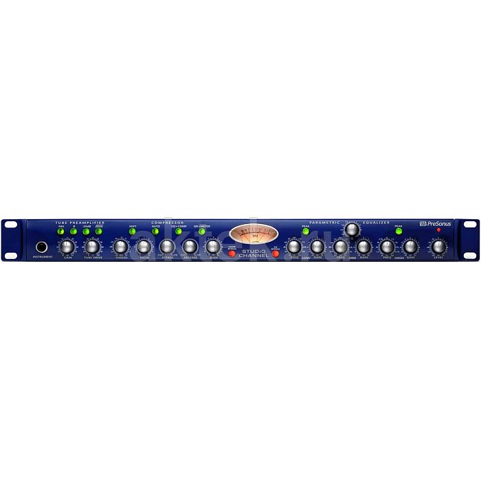 Ламповый компрессор PreSonus Studio Channel 2