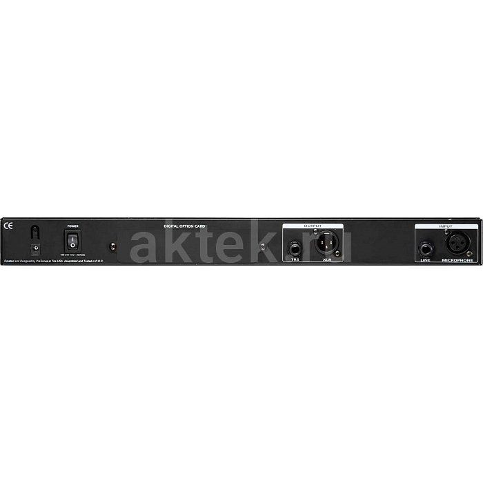 Ламповый компрессор PreSonus Studio Channel 3