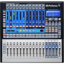Цифровой микшерный пульт PreSonus StudioLive 16.0.2 2