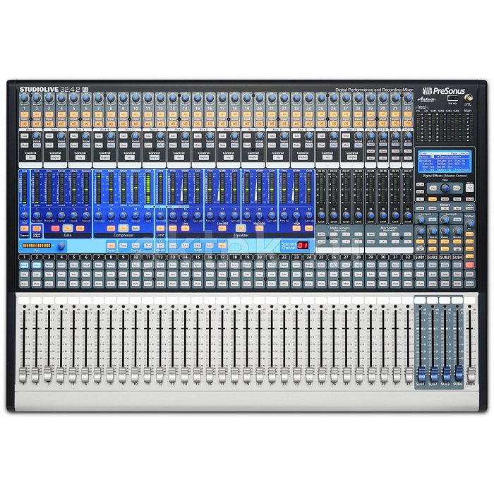 Цифровой микшерный пульт PreSonus StudioLive 32.4.2 AI 2