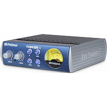 Микрофонно-инструментальный преамп PreSonus TubePre V2 2