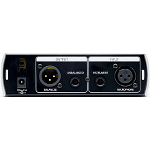 Микрофонно-инструментальный преамп PreSonus TubePre V2 3