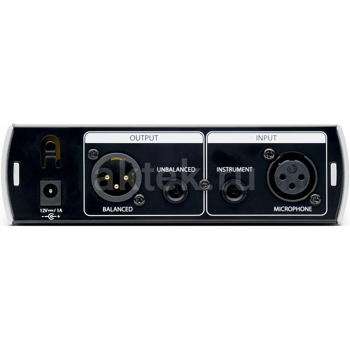 Микрофонно-инструментальный преамп PreSonus TubePre V2 3