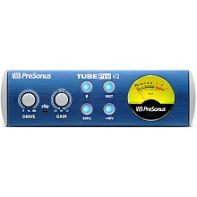 Микрофонно-инструментальный преамп PreSonus TubePre V2