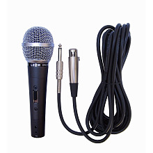 Микрофон для караоке Leem DM-302 2