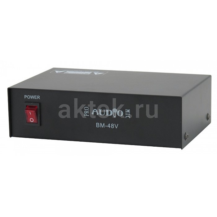Конденсаторный микрофон для конференций PROAUDIO BM390 3