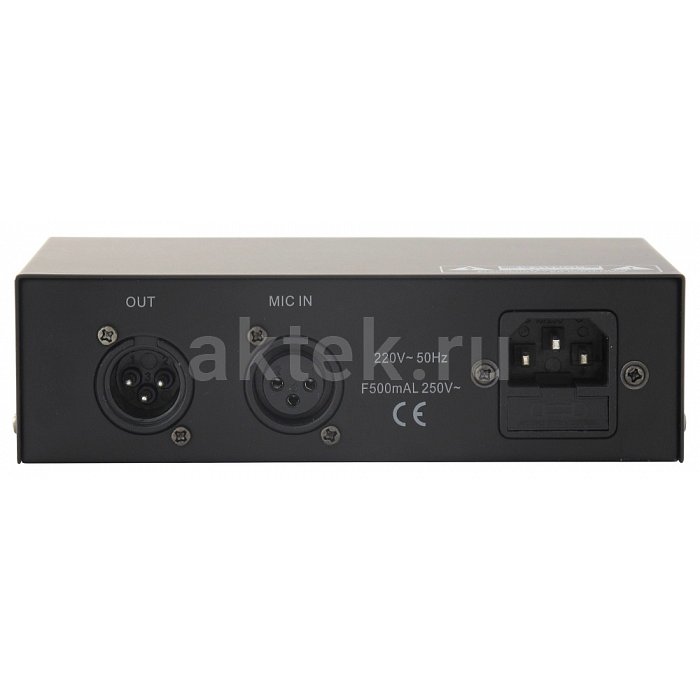 Конденсаторный микрофон для конференций PROAUDIO BM390 4