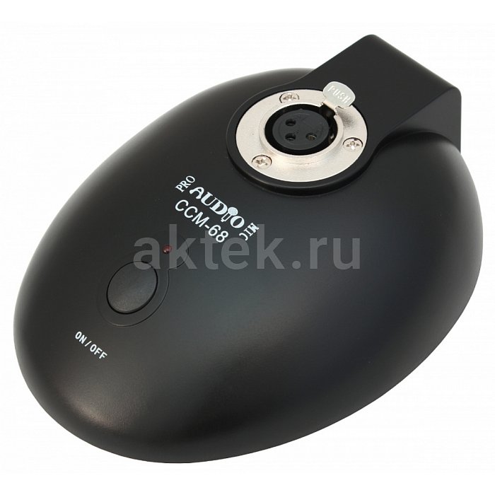 Настольный микрофон PROAUDIO CCM-68 3