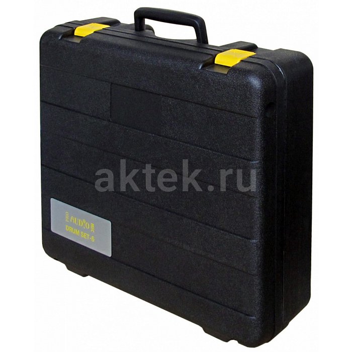 Набор микрофонов PROAUDIO DRUM SET-6 4