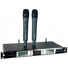 Радиосистема PROAUDIO DWS-814HT