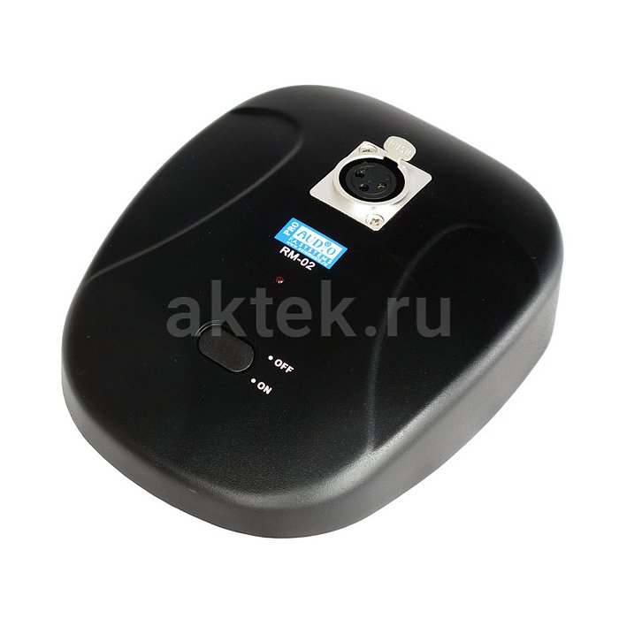 Настольный микрофон PROAUDIO RM-02 4