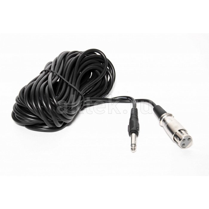 Настольный микрофон PROAUDIO RM-02 5