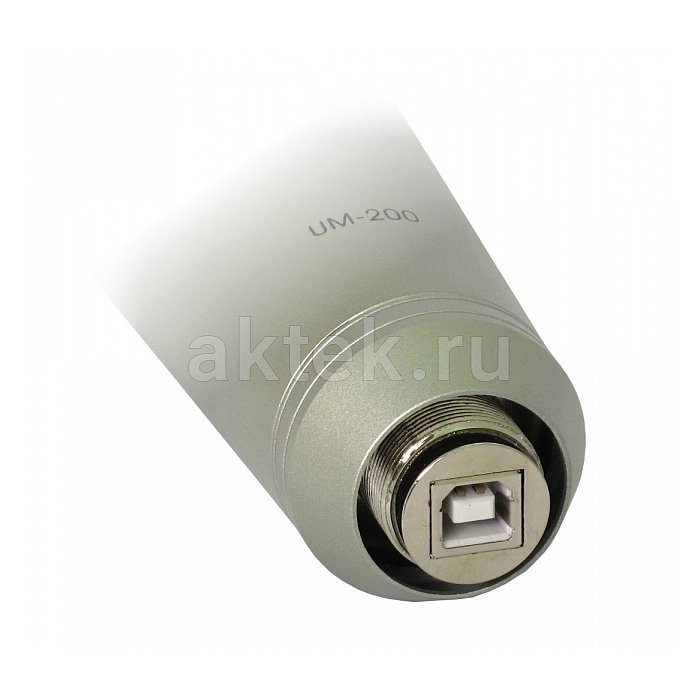 Студийный конденсаторный USB-микрофон PROAUDIO UM-200 5