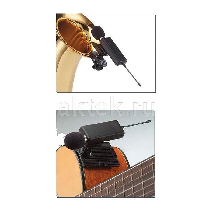 Радиосистема PROAUDIO WS-800IUT 2