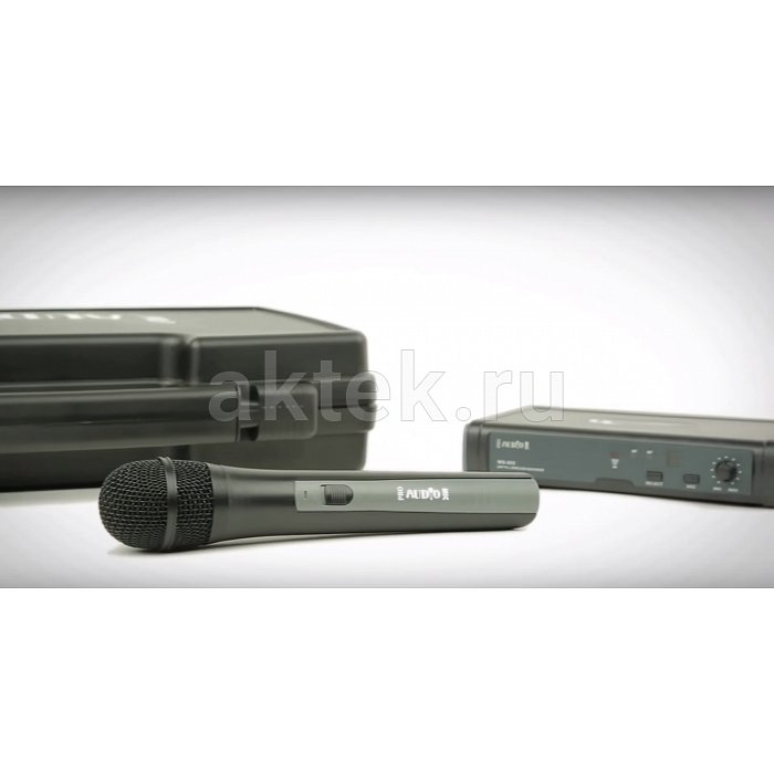 Радиосистема UHF PROAUDIO WS-805PT 5