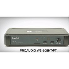 Радиосистема UHF PROAUDIO WS-805PT