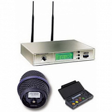 Микрофонная радиосистема PROAUDIO WS-811HT-B 2 Микрофонная радиосистема PROAUDIO WS-811HT-B 2