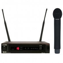 Радиосистема вокальная PROAUDIO WS-821HT