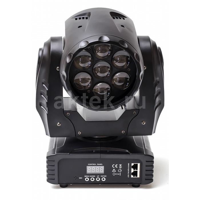 Вращающаяся голова PROCBET H7x15BW-ZOOM 3